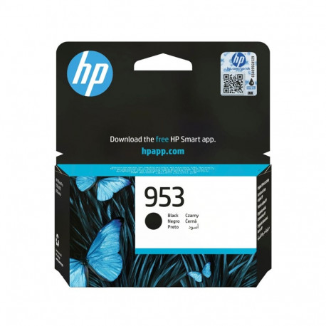 HP tindikassett 953 originaalne, must