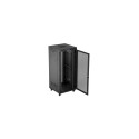 Lanberg FF01-8837-23BL 37U vabaltseisev rack must kapp