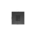 Lanberg FF01-8837-23BL 37U vabaltseisev rack must kapp