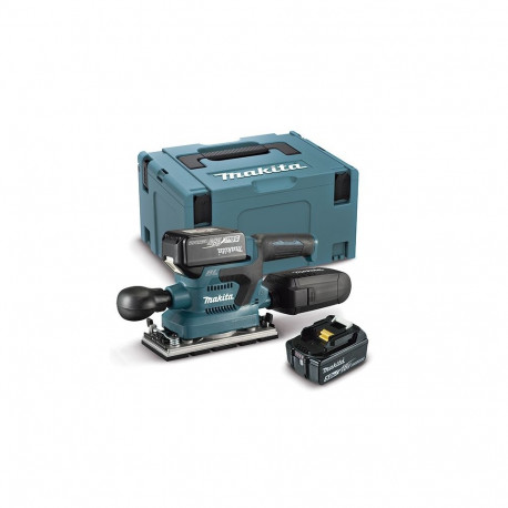 Ostsilleeriv lihvmasin 18V DBO380RTJ 93x185mm 2x5Ah