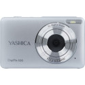 Yashica DigiPix 100, silver