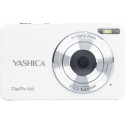 Yashica DigiPix 100, valge