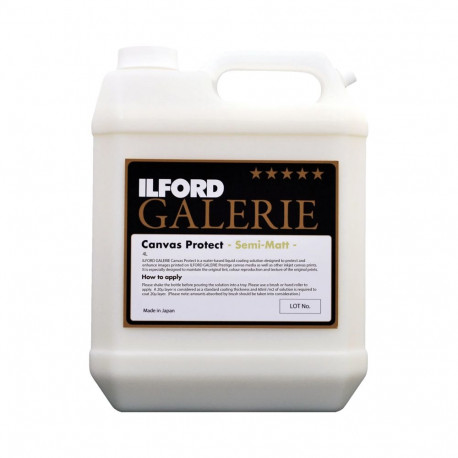 Ilford lõuendikaitsevahend Galerie Canvas Protect 4L, satiin