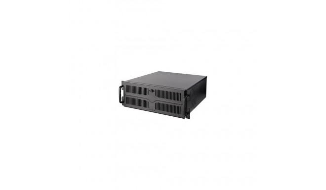 Chieftec UNC-409S-AIO-OP computer case Rack Black