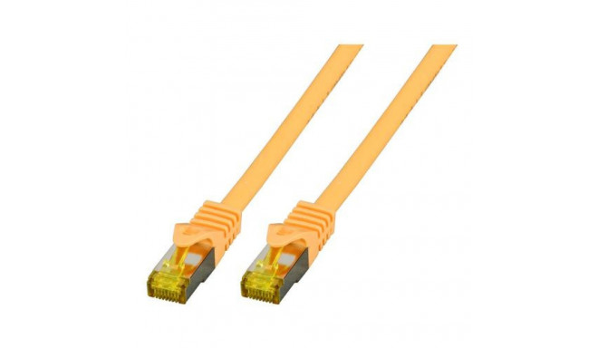 EFB Elektronik MK7001.15Y networking cable Yellow 15 m Cat6a S/FTP (S-STP)