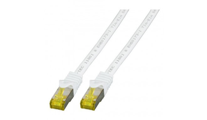 EFB Elektronik MK7001.15W networking cable White 15 m Cat6a S/FTP (S-STP)