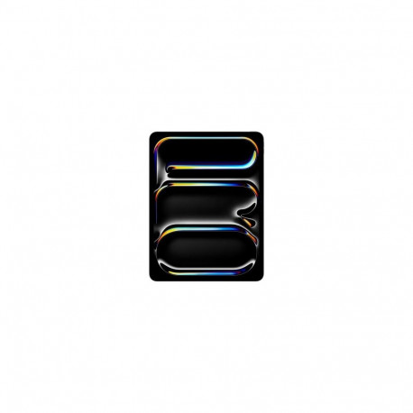 Apple iPad 13-inch Pro Wi‑Fi + Cellular 2TB with nano-texture glass - Space Black