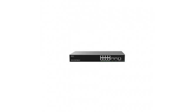 Grandstream Networks GWN7811 network switch Managed L3 Gigabit Ethernet (10/100/1000) Grey