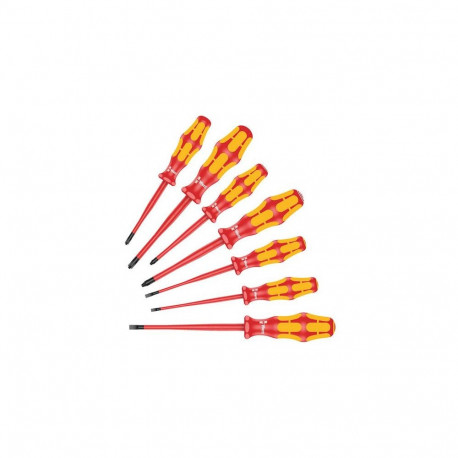 Wera 160 iSS/7 Set Precision screwdriver