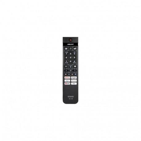 Savio RC-26 remote control IR Wireless TV Press buttons