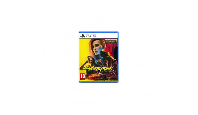 BANDAI NAMCO Entertainment Cyberpunk 2077 Ultimate Edition English PlayStation 5