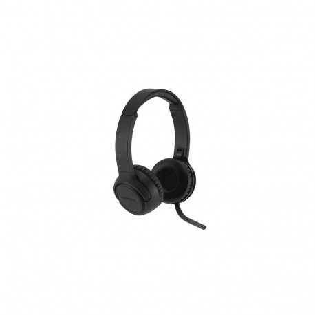 Kensington H1050 EQ Bluetooth On-Ear Headset with Environmental Noise-Cancelling Technology