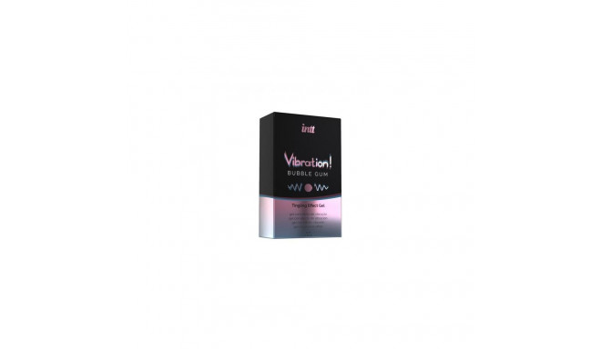 Intt Cosmetics Vibration! Bubble Gum