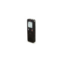Aiwa DVR-A600 dictaphone Internal memory &amp; flash card Black
