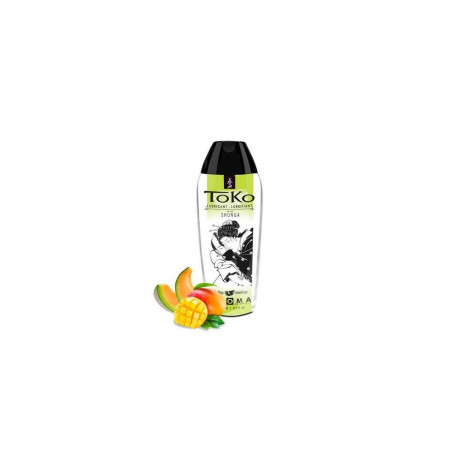 SHUNGA Toko Melon Oral, Sex toy, Vaginal 165 ml 235.8 g Water-based lubricant