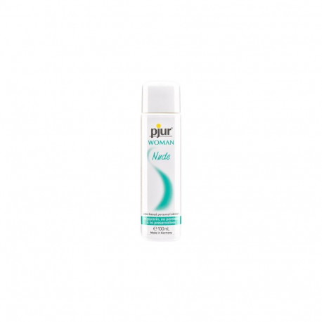 pjur WoMan Nude Sex toy 100 ml 100 g Water-based lubricant