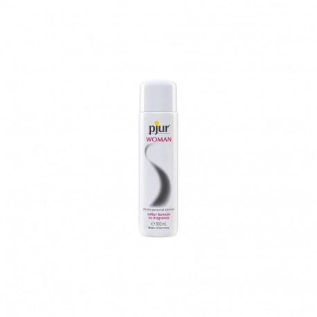 pjur WoMan Vaginal 100 ml 100 g Silicone-based lubricant