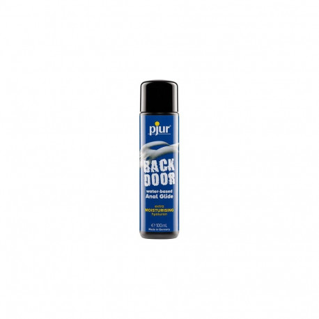 pjur Back Door Moisturising Anal 100 ml 100 g Water-based lubricant