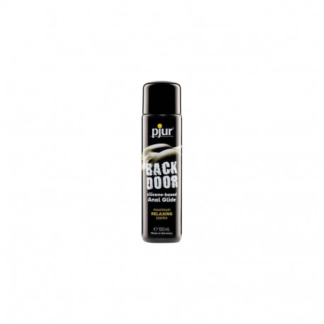 pjur Back Door Relaxing Anal 100 ml 100 g Silicone-based lubricant