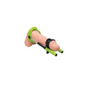 MaleEdge Extra Penis extender Black, Green