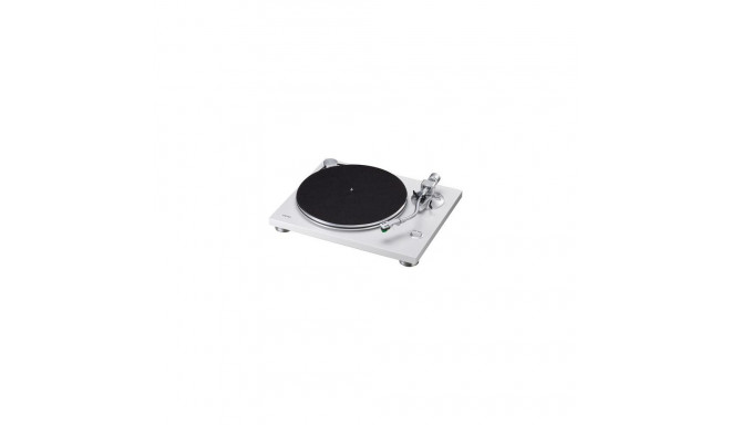TEAC TN-3B-A Belt-drive audio turntable White Manual