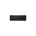 Rapoo E9100M keyboard Universal RF Wireless Nordic Black