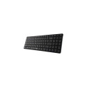 Rapoo E9100M keyboard Universal RF Wireless Nordic Black