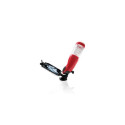Pipedream Mega-Bator Male stroker Black, Red, Transparent Elastomer