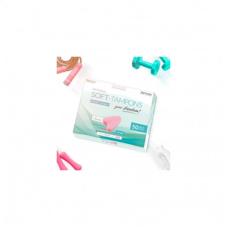 JOYDIVISION JOY156-50 STK. feminine hygiene product Tampon 50 pc(s)