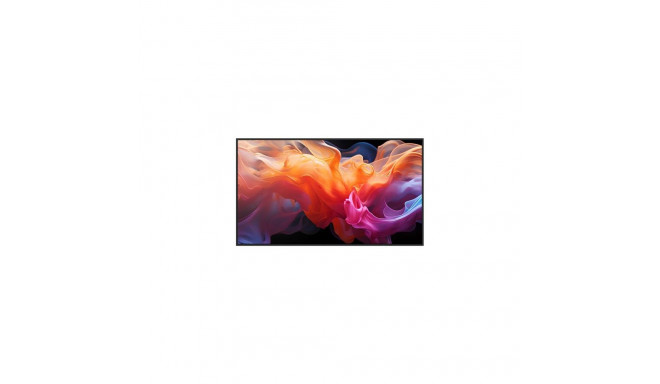 Sharp MultiSync E559 Digital signage flat panel 139.7 cm (55") LED 350 cd/m² 4K Ultra HD Bl