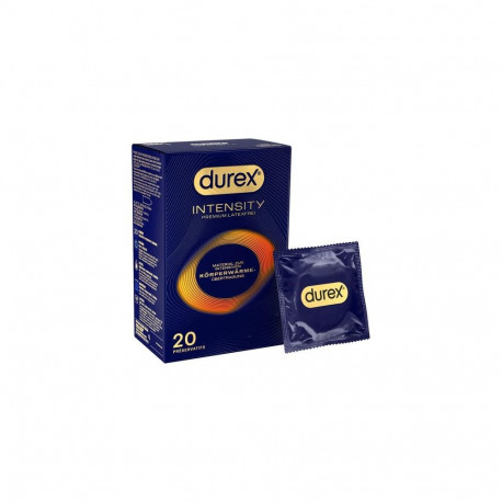 Durex 3309531 condom 20 pc(s) Smooth