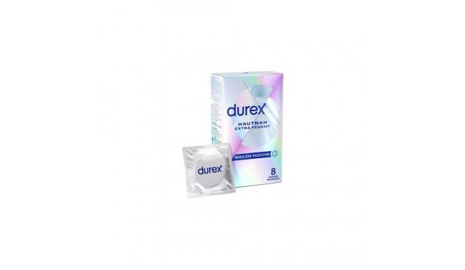 Durex 3307235 condom 8 pc(s) Smooth