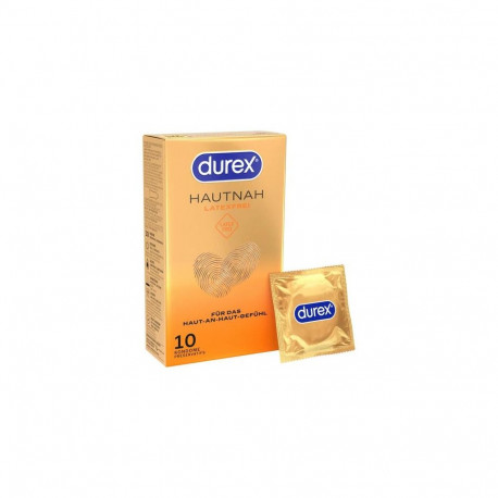Durex 3307585 condom 10 pc(s) Smooth