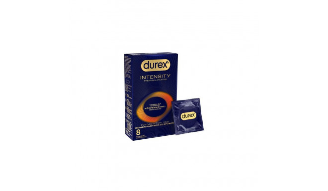 Durex 3309532 condom 8 pc(s) Smooth