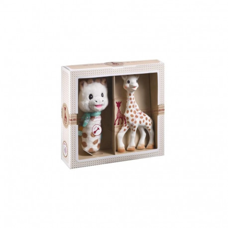 Sophie la girafe 000012 baby gift set Boy/Girl Multicolour