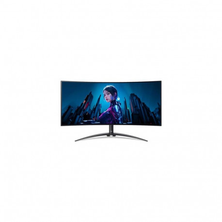 Acer Predator X34 X computer monitor 86.4 cm (34") 3440 x 1440 pixels UltraWide Quad HD Black