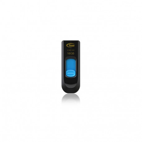 Team Group C145 USB flash drive 16 GB USB Type-A 3.2 Gen 1 (3.1 Gen 1) Black, Blue