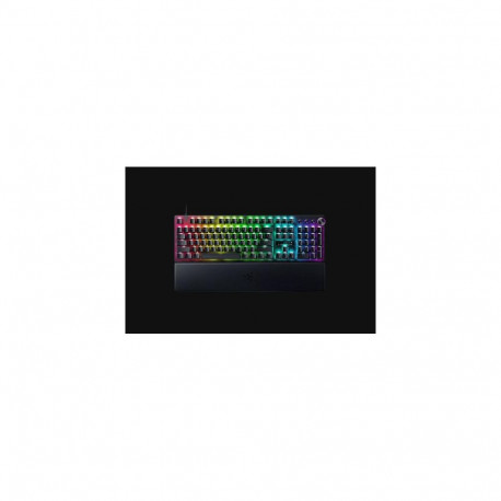 Razer Huntsman V3 Pro keyboard Gaming USB QWERTZ German Black