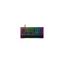 Razer BlackWidow V4 Pro keyboard Gaming USB QWERTZ German Black