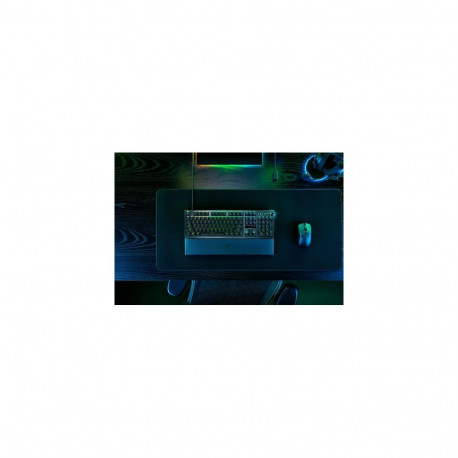 Razer Huntsman V3 Pro keyboard Gaming USB QWERTZ German Black