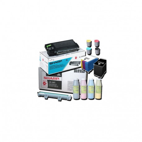 Sharp MX-27GTYA - Toner gelb - für MX-2300N, MX-2700N, MX-3500N, MX-3501N, MX-4500N, MX-4501N
