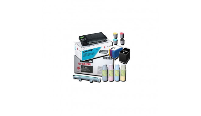 Sharp MX-27GTYA toner cartridge 1 pc(s) Original Yellow