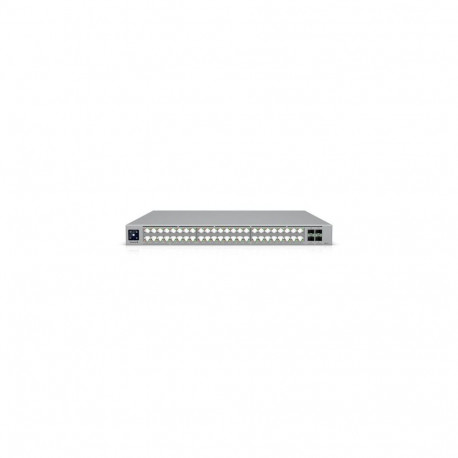 Ubiquiti UniFi ECS-48-PoE Managed L2/L3 10G Ethernet (100/1000/10000) Power over Ethernet (PoE) 1U G