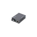 Digitus Bidirectional Gigabit Media Converter, RJ45 / SC