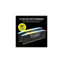 Corsair DDR5 96GB PC 6800 CL40 KIT (2x48GB) VENGEANCE RGB B retail memory module 4800 MHz