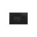 Bosch Serie 2 BFL623MB4 microwave Black Solo microwave Built-in 20 L 800 W