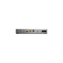 OWC Thunderbolt Go Dock Docking Thunderbolt 4 Grey