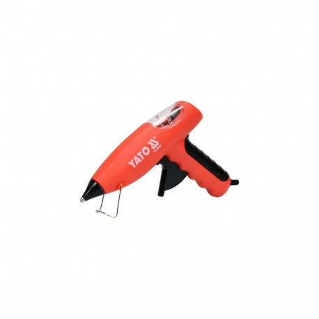 Yato YT-82402 hot glue gun/pen Red 80 W