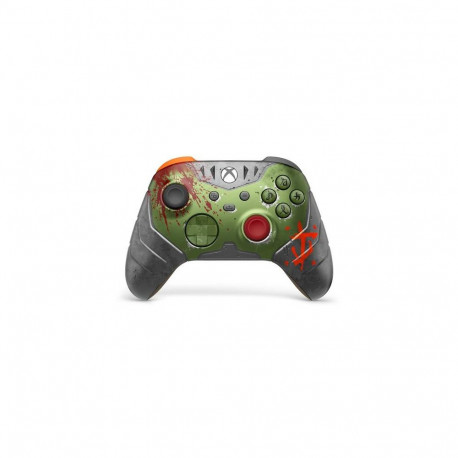 Microsoft Xbox Wireless Controller - DOOM: The Dark Ages Limited Edition Multicolour Bluetooth/USB G