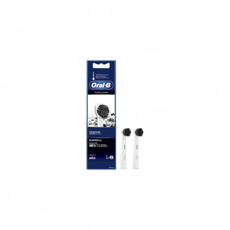 Oral-B PureClean 80352922 toothbrush head 1 pc(s) Blue, Red